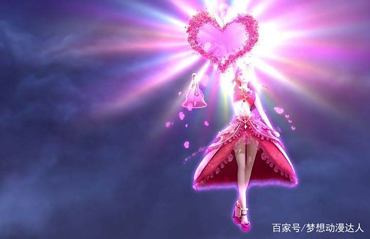 叶罗丽:王默不是火领主的女儿,母亲记忆被封印,而父亲图片