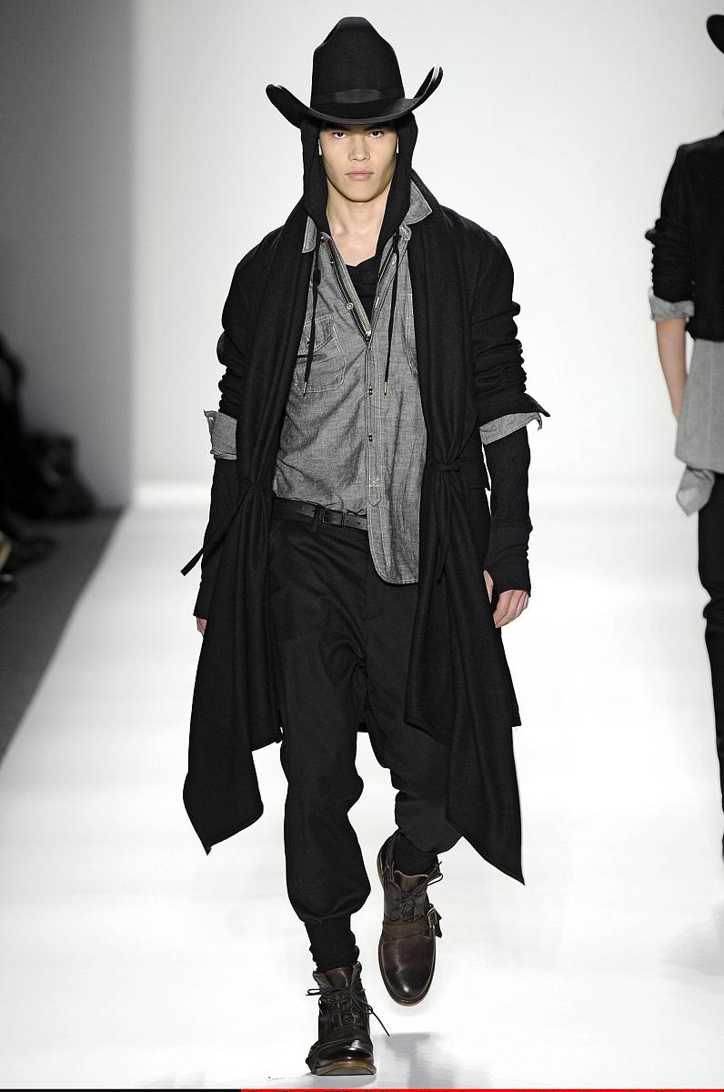 2012年2月9日,纽约,2012纽约时装周(秋冬).nicholas k 品牌秀场.***_*