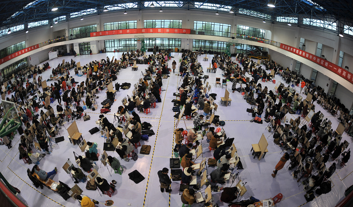 宜昌艺术设计学校2022年招生简章