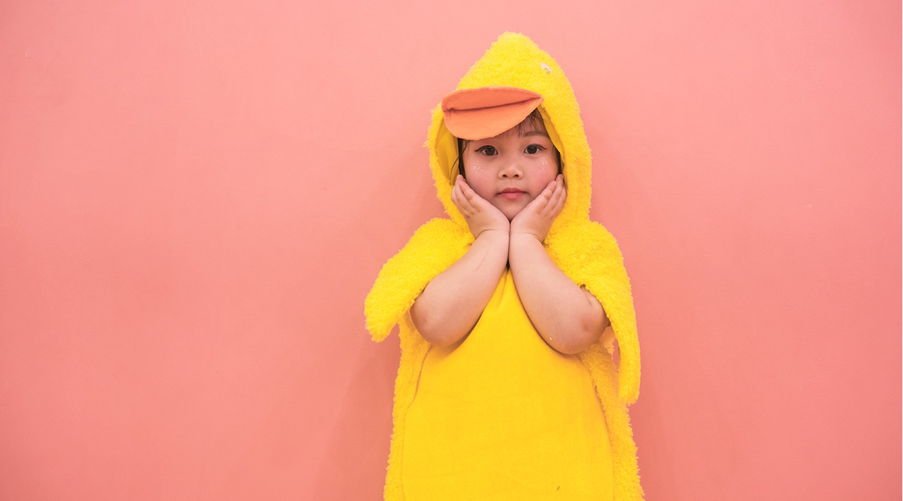 少儿中国舞/会跳舞的小孩子也太可爱了吧