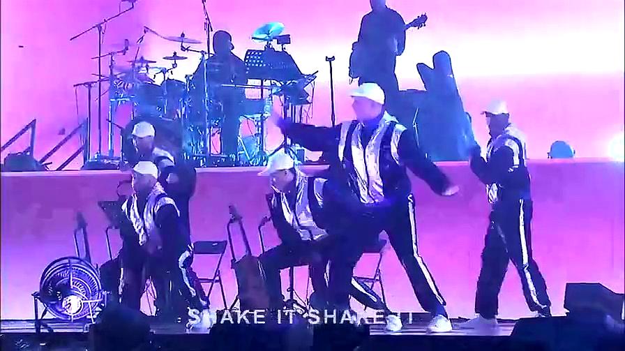 [图]李宇春《Shakeit》,这么好听的歌居然没火!简直听不厌!