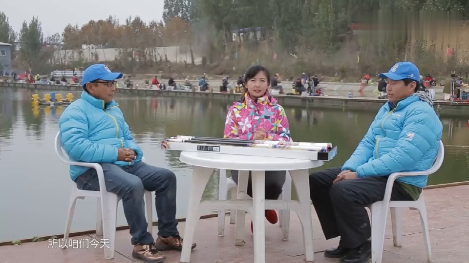 锦绣金波极钓竿构造评测,黑坑试钓,竿轻控鱼性强为特点