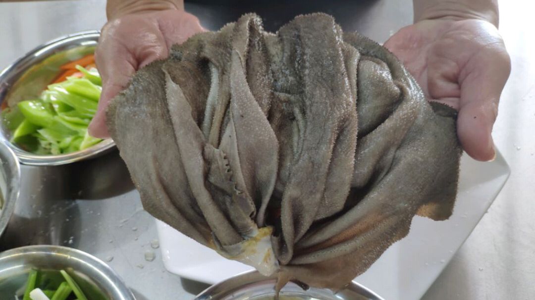 大厨教你牛百叶最好吃最简单的做法,脆爽弹牙非常的下饭!
