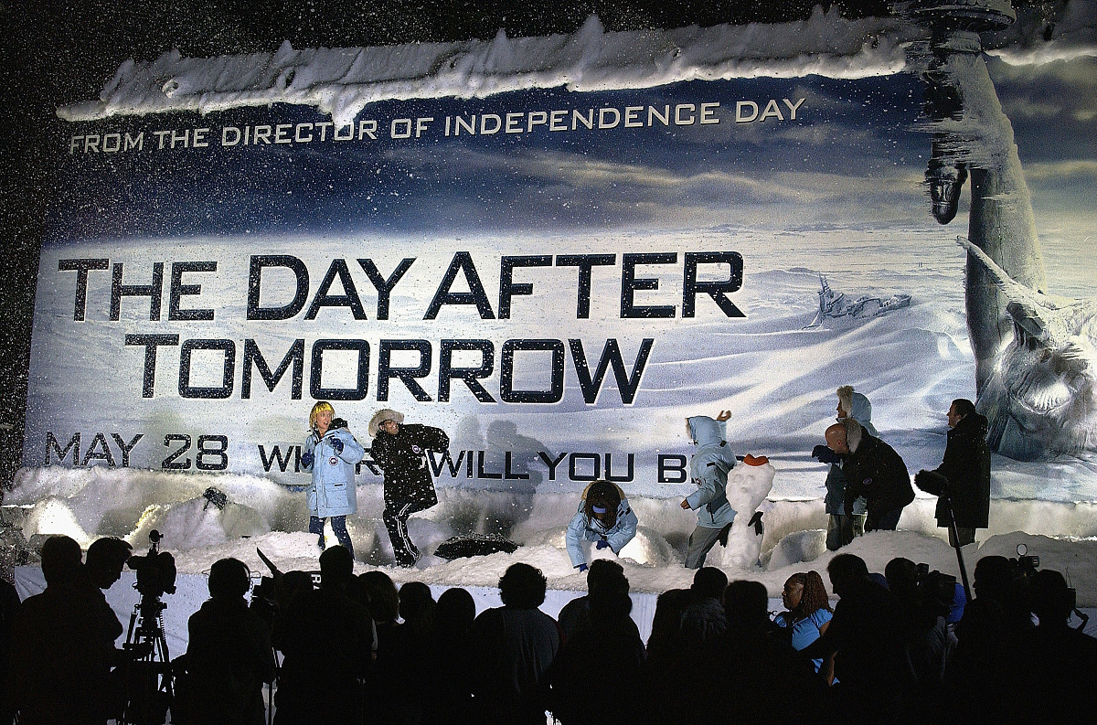 Is Prometheus the Villain Contest Winner?