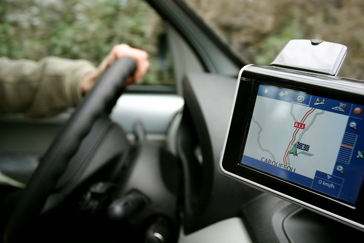 四轮定位是做什么的