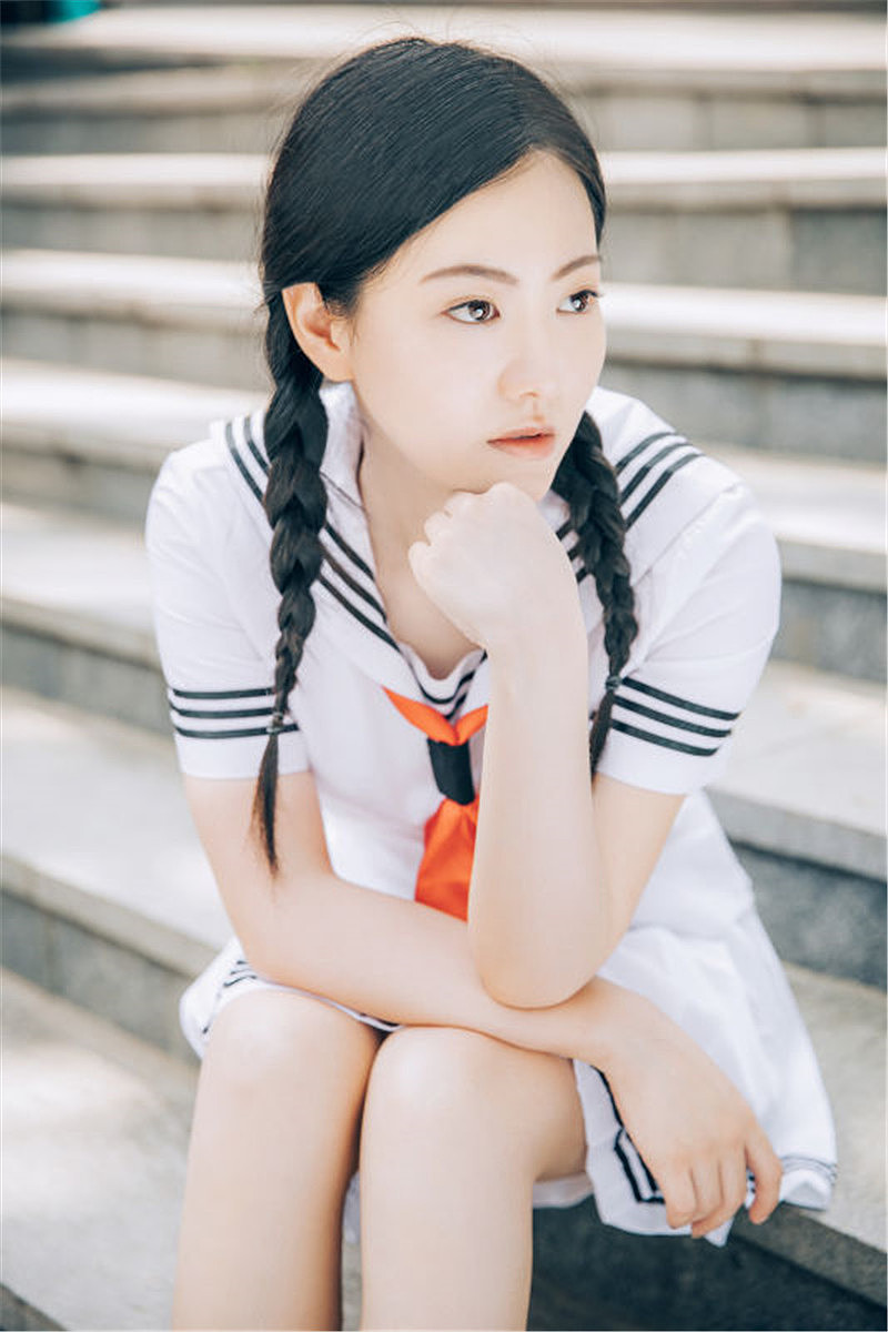 校内美女