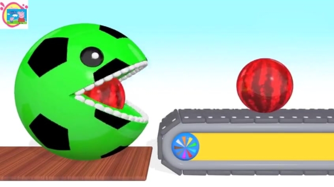 小猪佩奇第四季小猪佩奇游戏色彩启蒙动画:3d