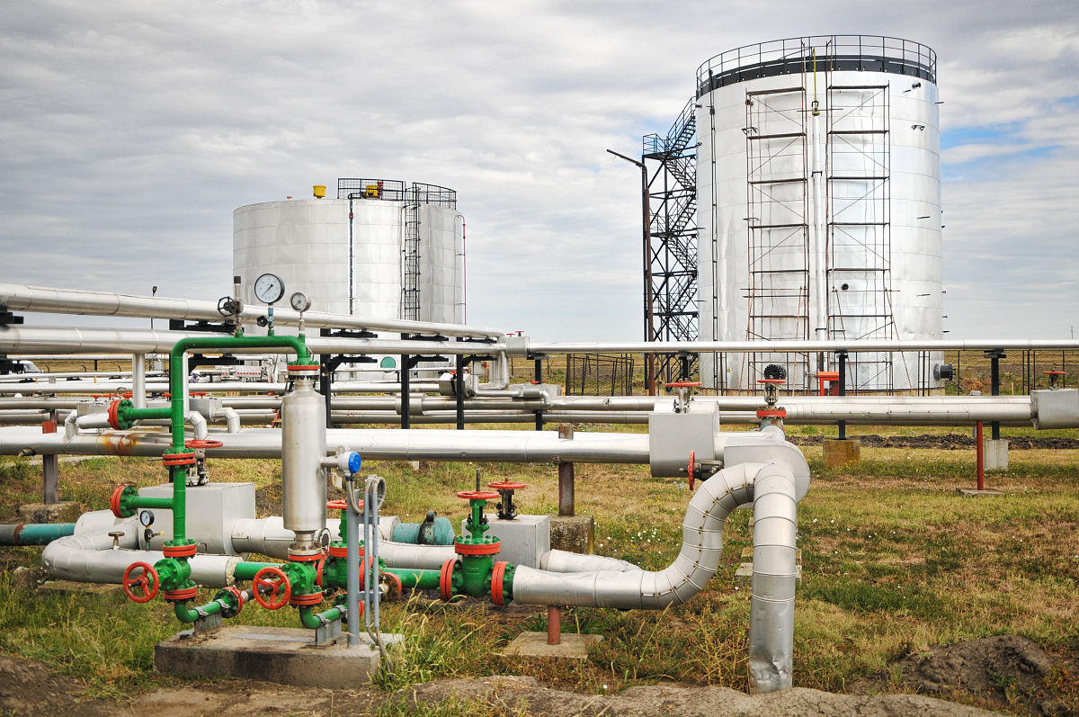 油田转油站：功能、流程及重要性