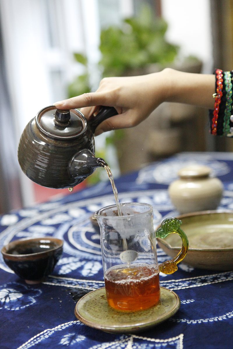 240cc紫砂壶冲泡普洱茶的最佳步骤 - 提升茶香的技巧