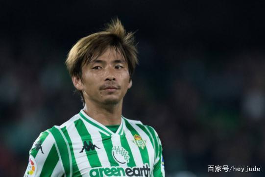强烈对比!武磊还在等待西甲首球,这位日本球员