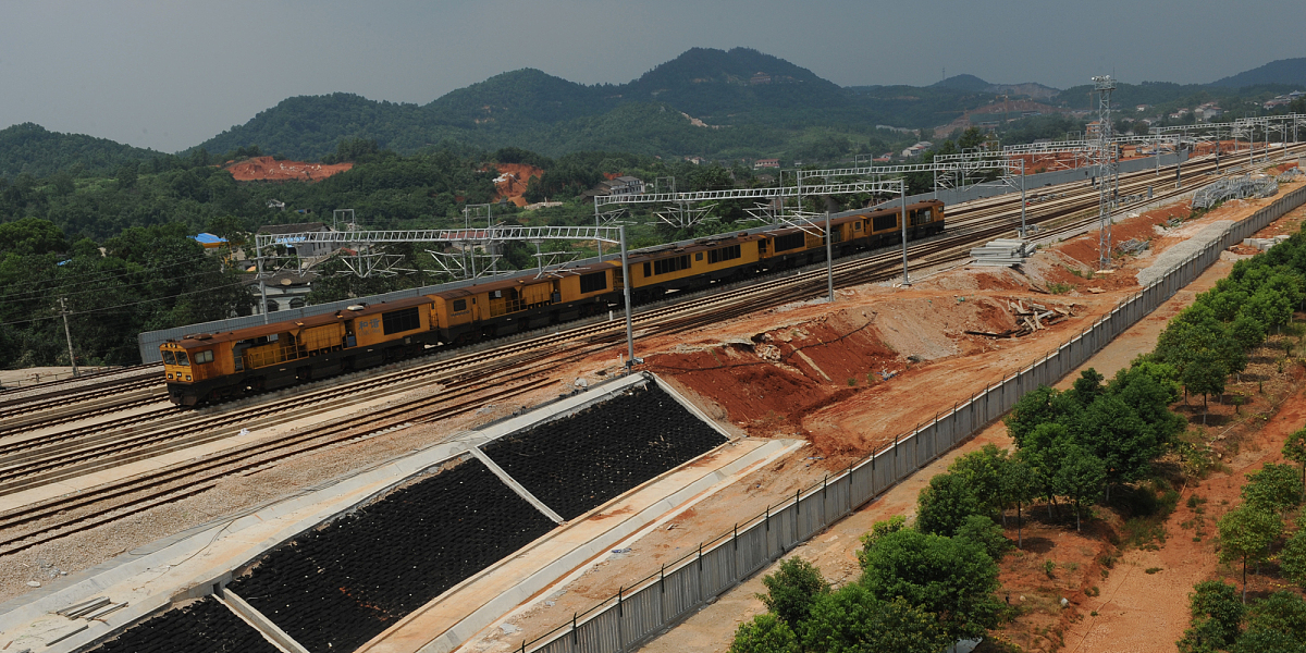 贵阳铁路学校铁路行业发展前景怎么样