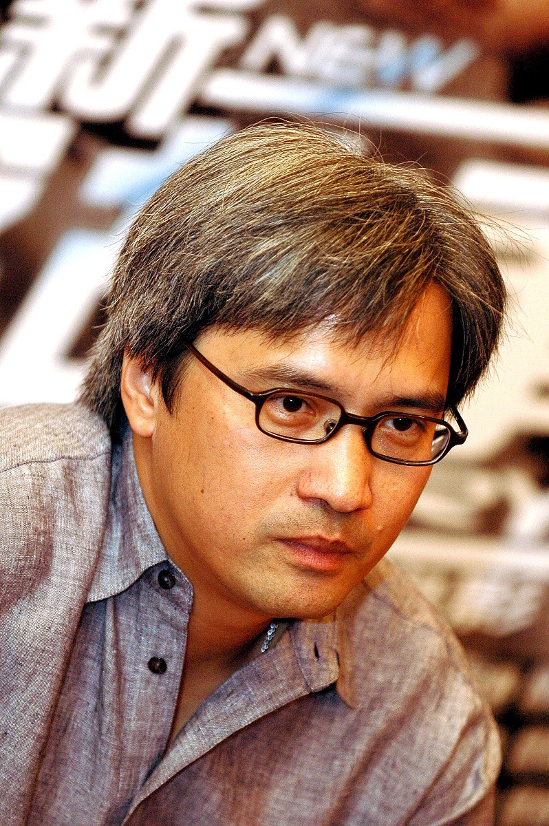 2004年9月19日,《新警察故事》主创访谈.+++_+++成龙,