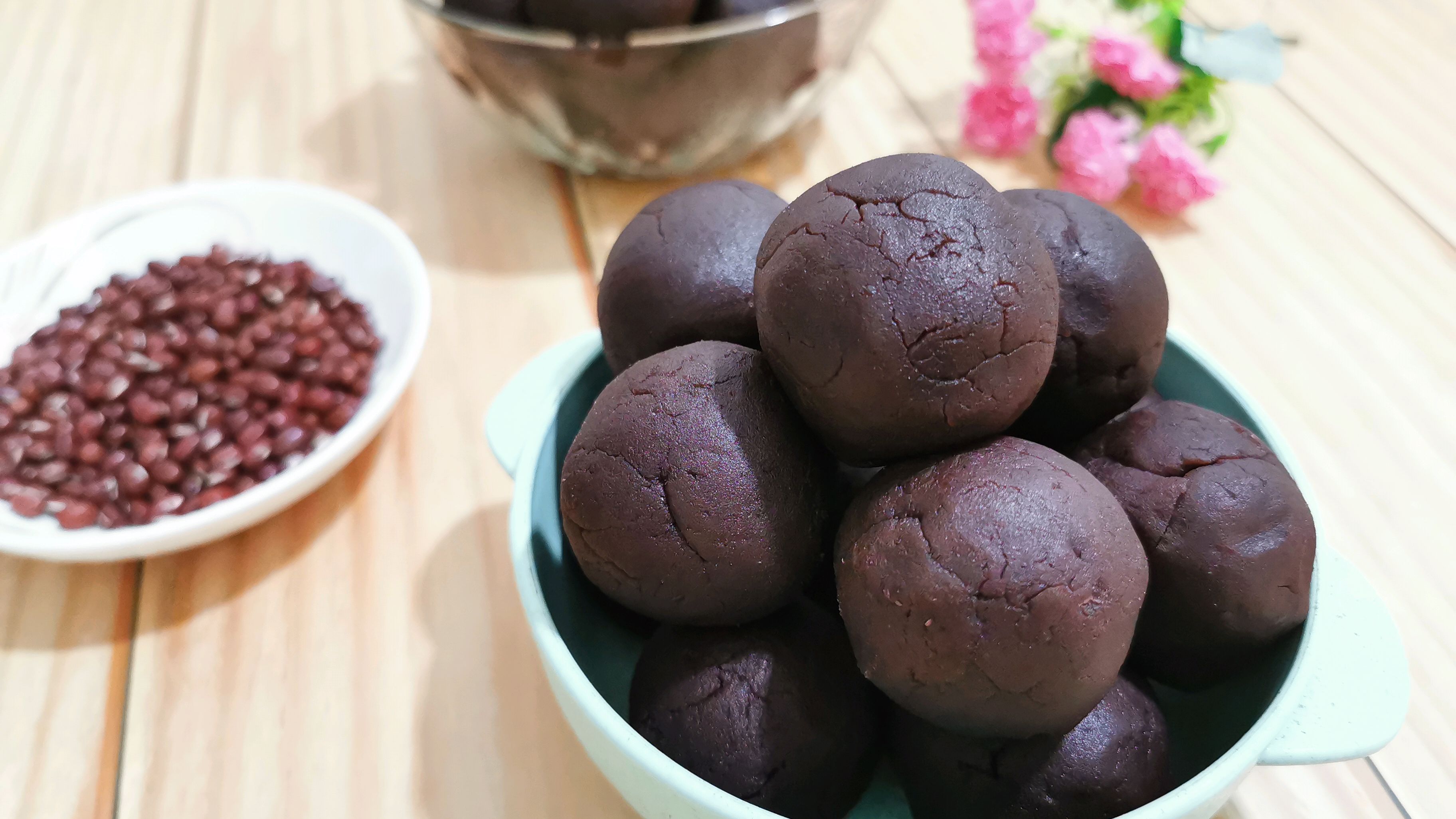 3分钟教你自制豆沙馅的诀窍,做法简单零失败,细腻香甜无添加!