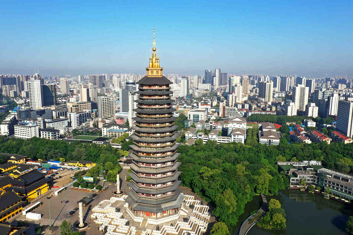 常州旅游学校2023年招生简章