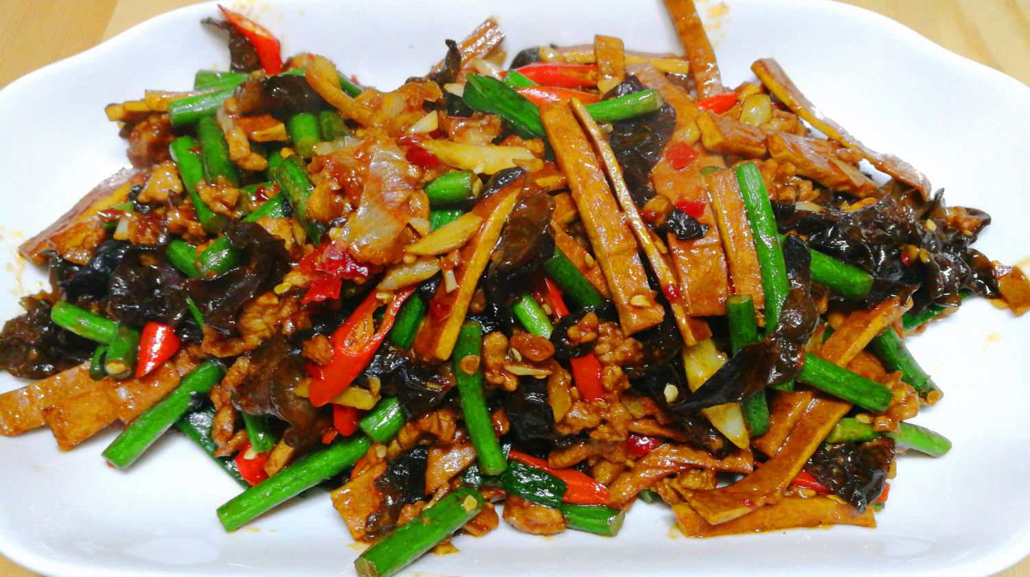 这道比回锅肉还好吃的下饭菜,你吃过吗?我的最爱!