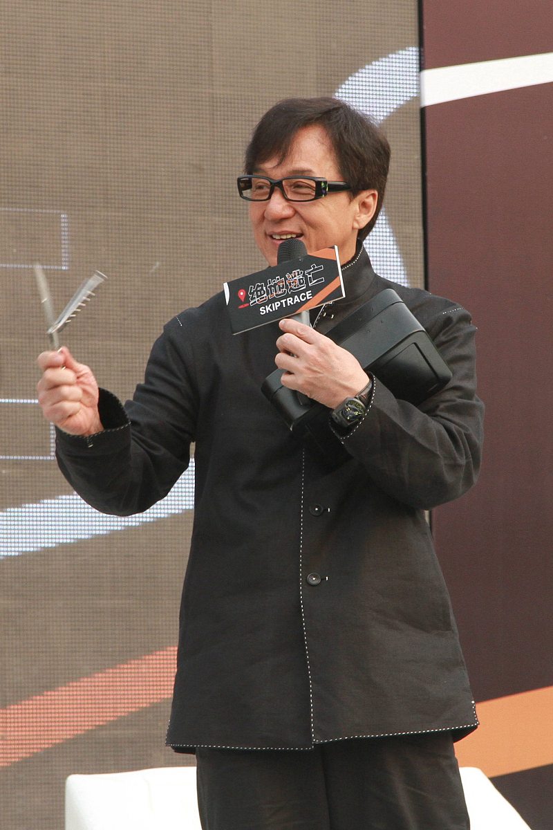 2014年10月23日,北京,电影《绝地逃亡》发布会***_***