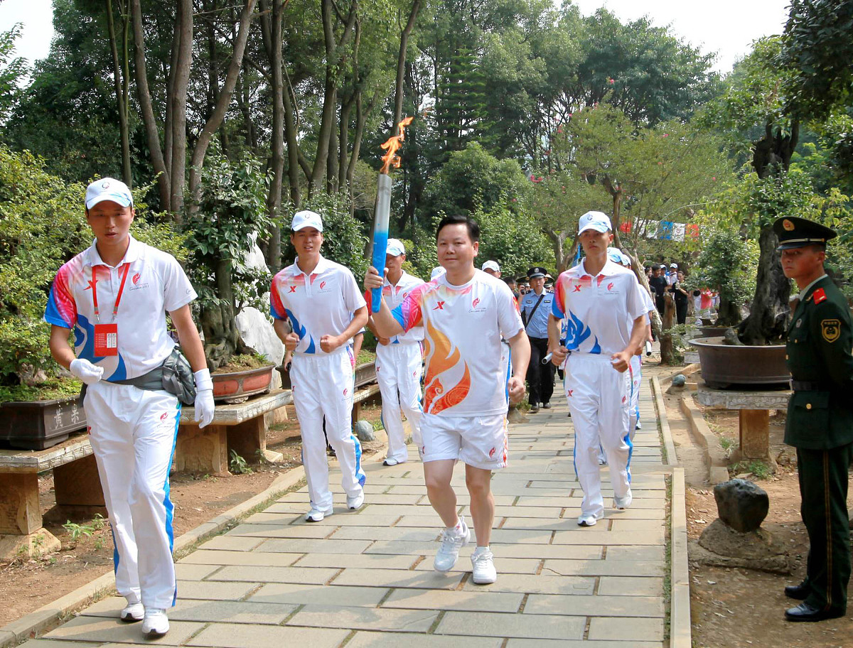 运动会加油词：20篇激励人心的话语