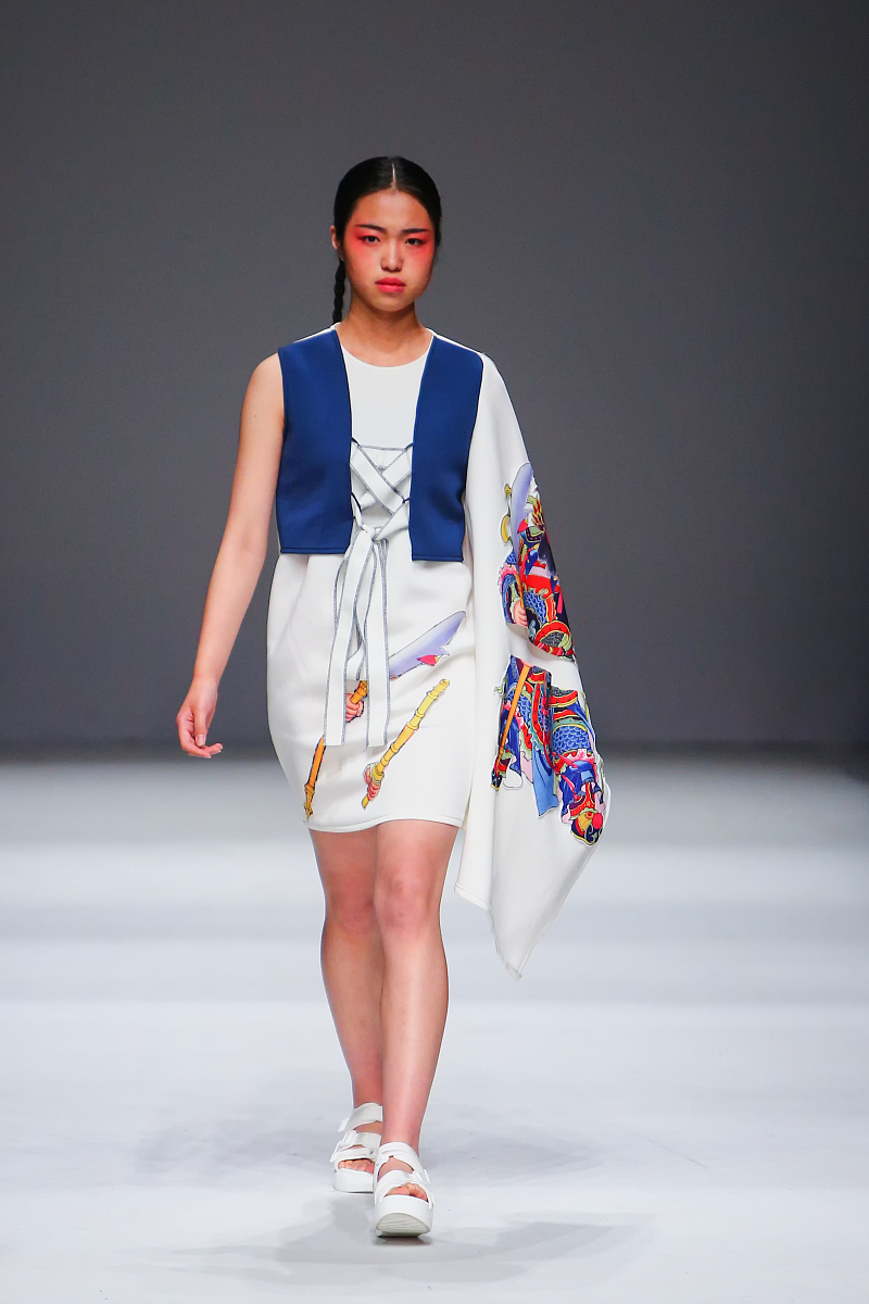 绵阳市服装艺术职业技术学校互联网+服饰品牌策划与营销