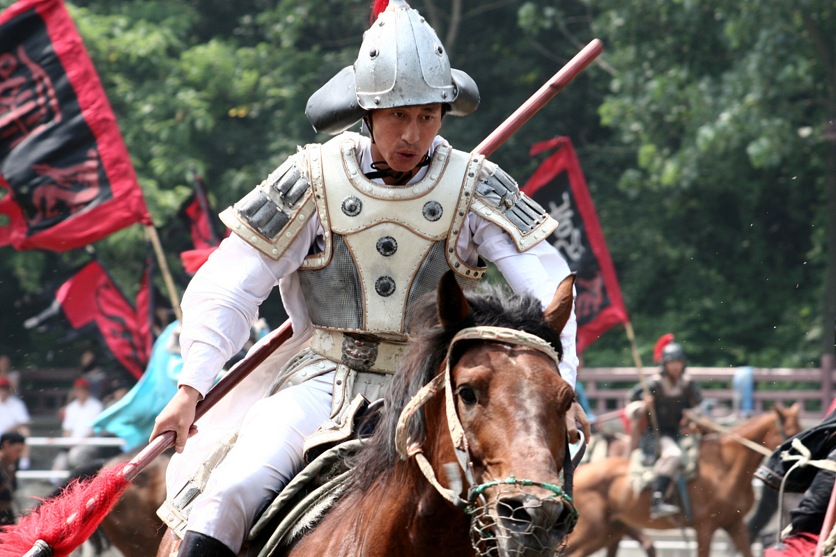 张飞与吕布：为什么没有结婚？