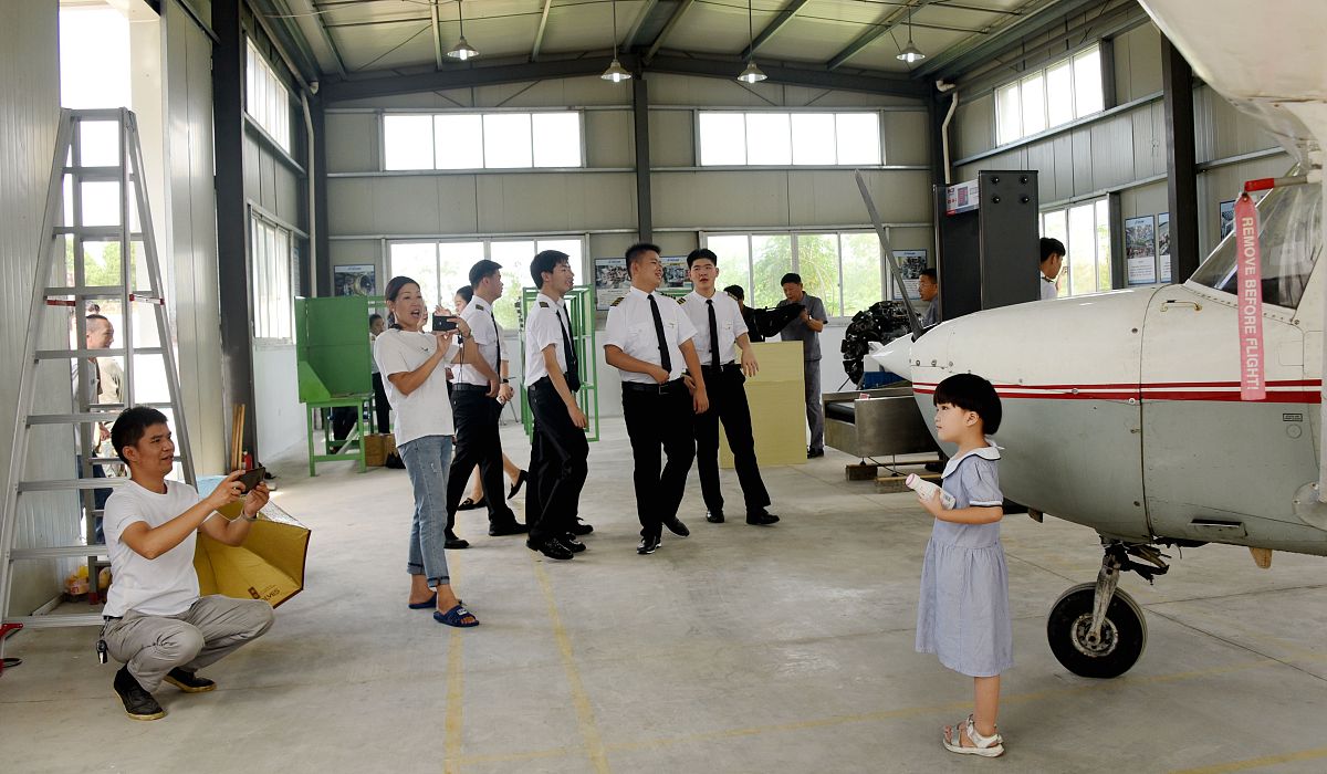 郸城航空学校民航售票好不好？有什么招生要求