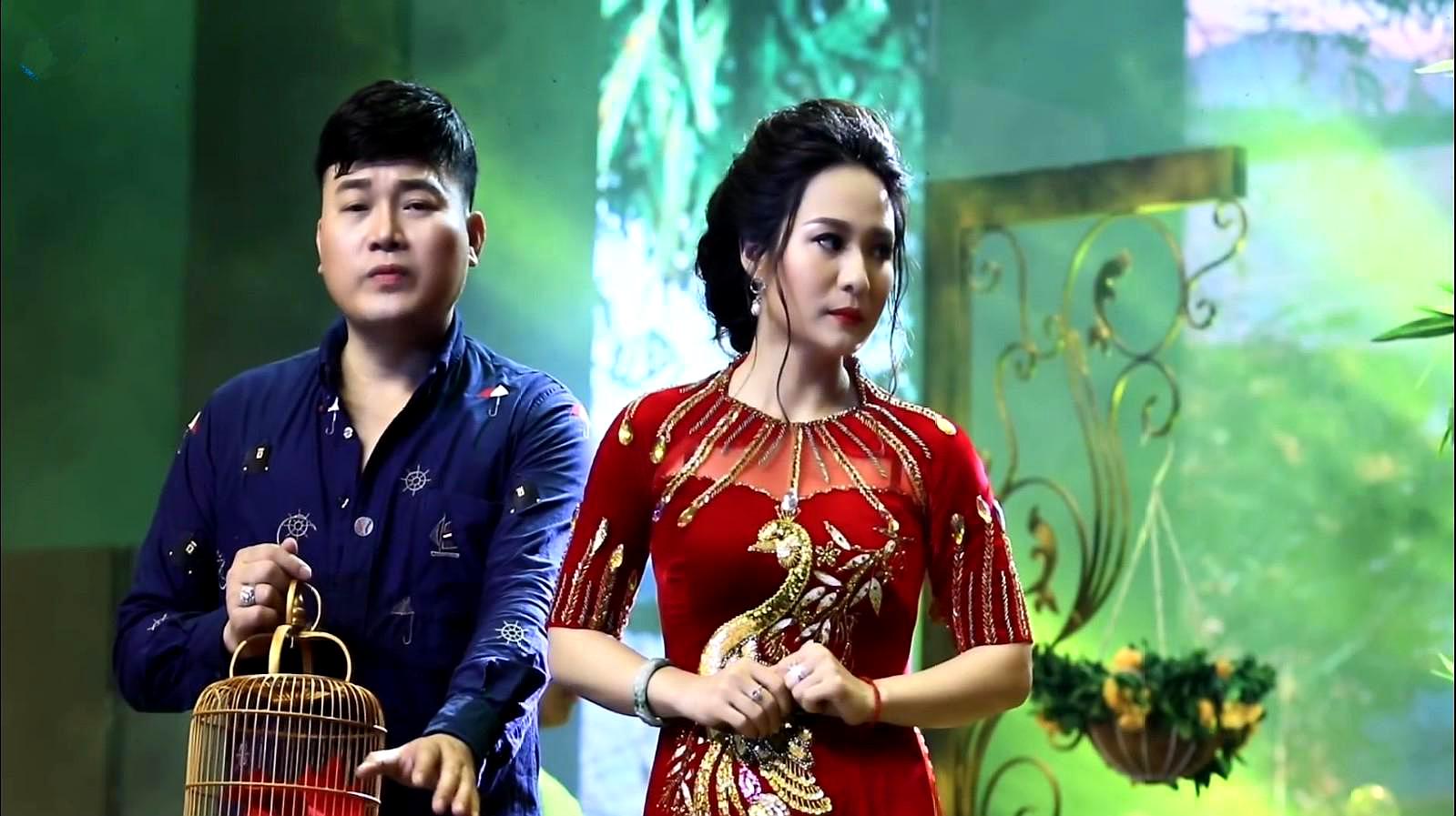 [图]好听的越南歌曲《Sao Em Nỡ Vội Lấy Chồng Khánh Bình》