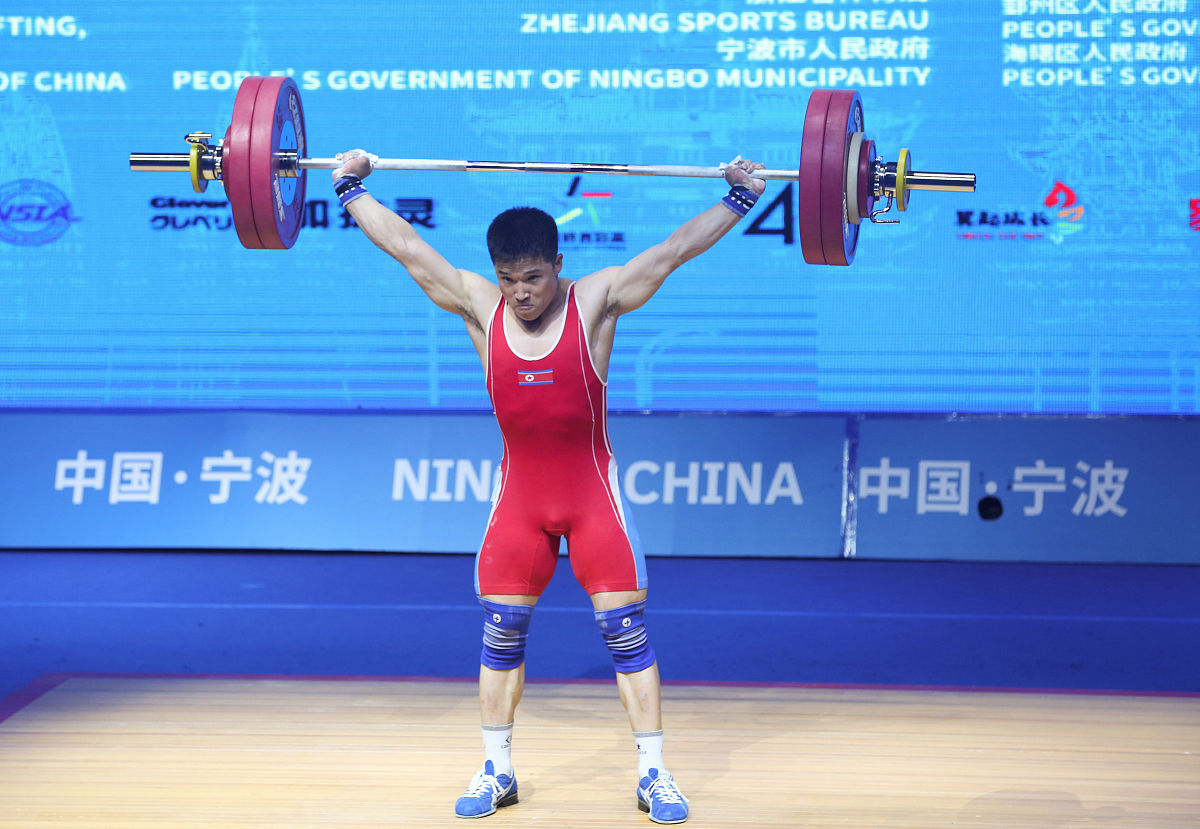 男子举重级别有哪些？详细介绍8个级别