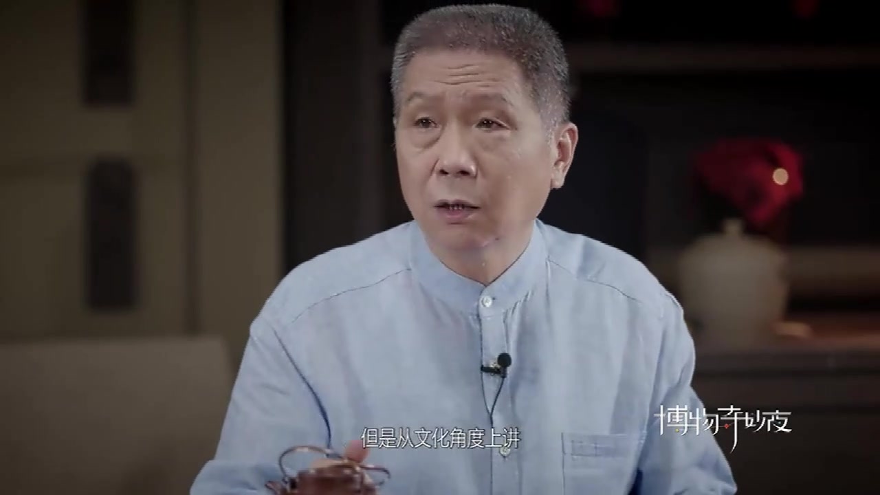 马未都:宋嫂鱼羹的故事带来文化的铺垫,商业推动社会官不能经商