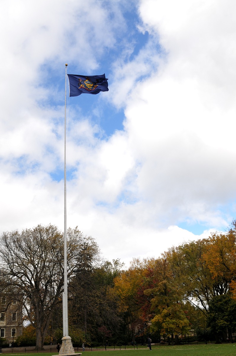 从南宁出发到美国宾州州立大学怎么走性价比最高？