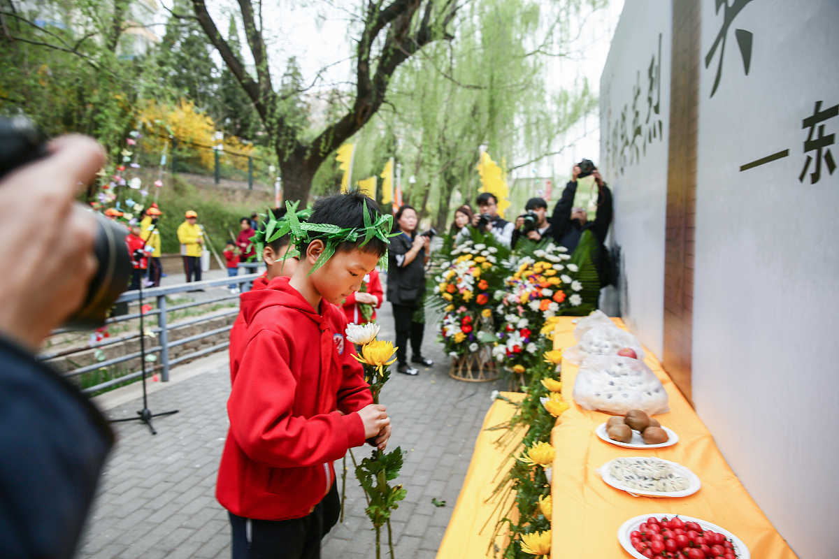 清明节：缅怀先烈，珍视和平，共筑美好未来！