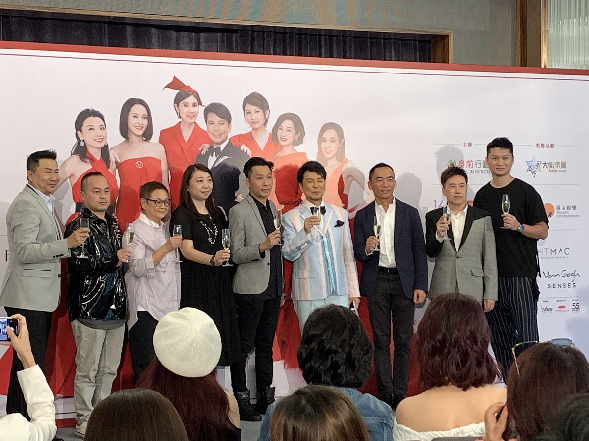 张家口市侨联、文联中秋国庆送温暖，传统文化进侨企