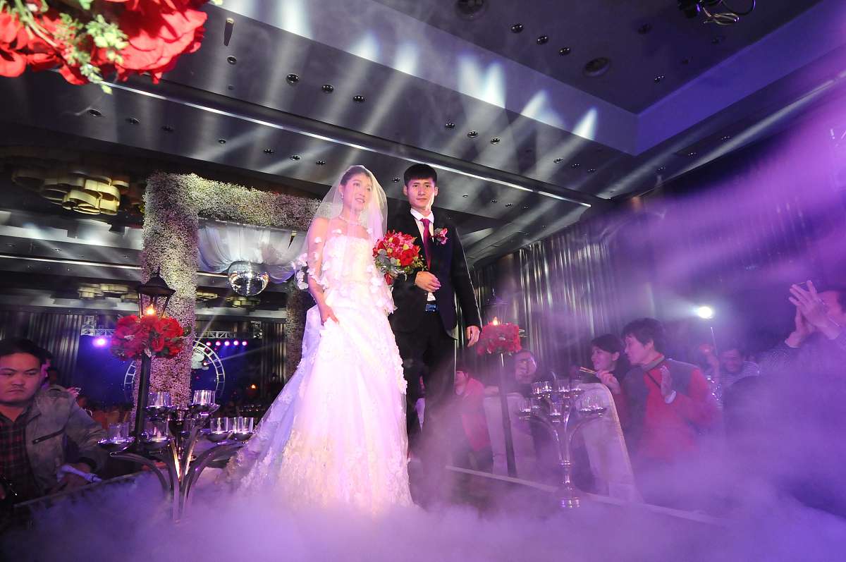 DJing a Wedding Event: A Long but Fun Day