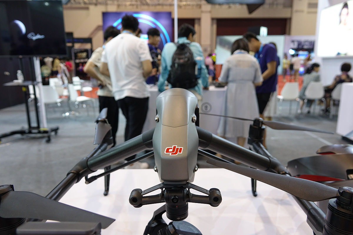 大疆无人机竞争力分析:技术领先,产品丰富,服务出色 大疆无人机竞争力分析:技术领先,产品丰富,服务出色