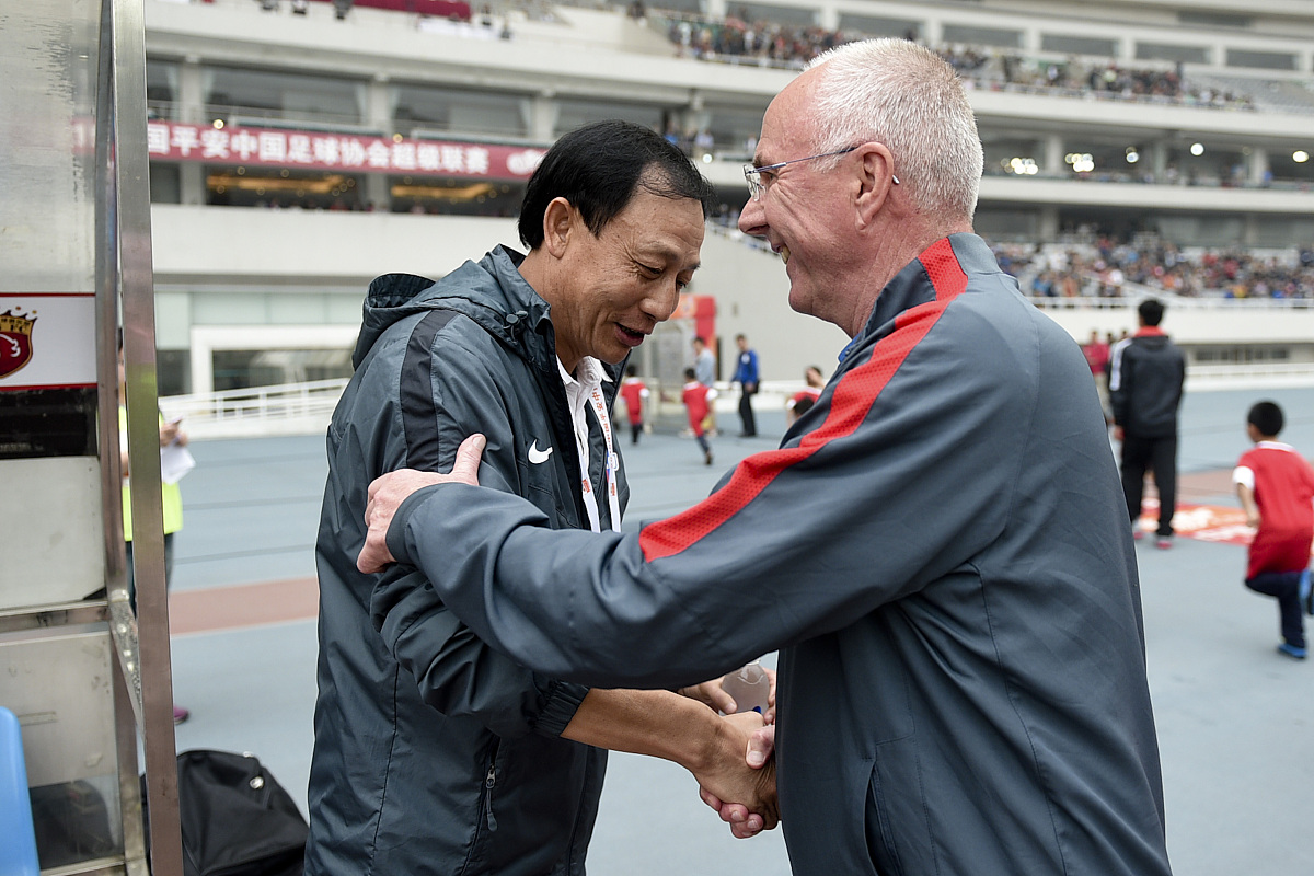 2022年中国男足主教练最新消息：谁将执掌帅印？