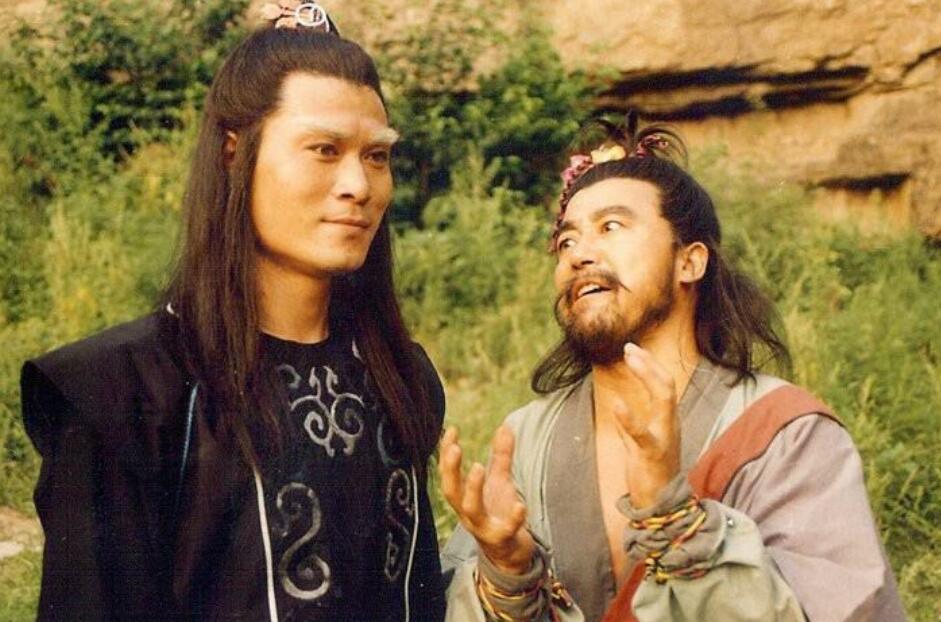 白眉大侠主题曲