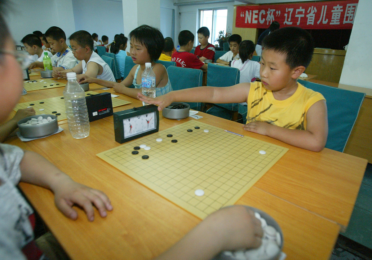 快速提升围棋水平：从业余1段到5段的详细指南
