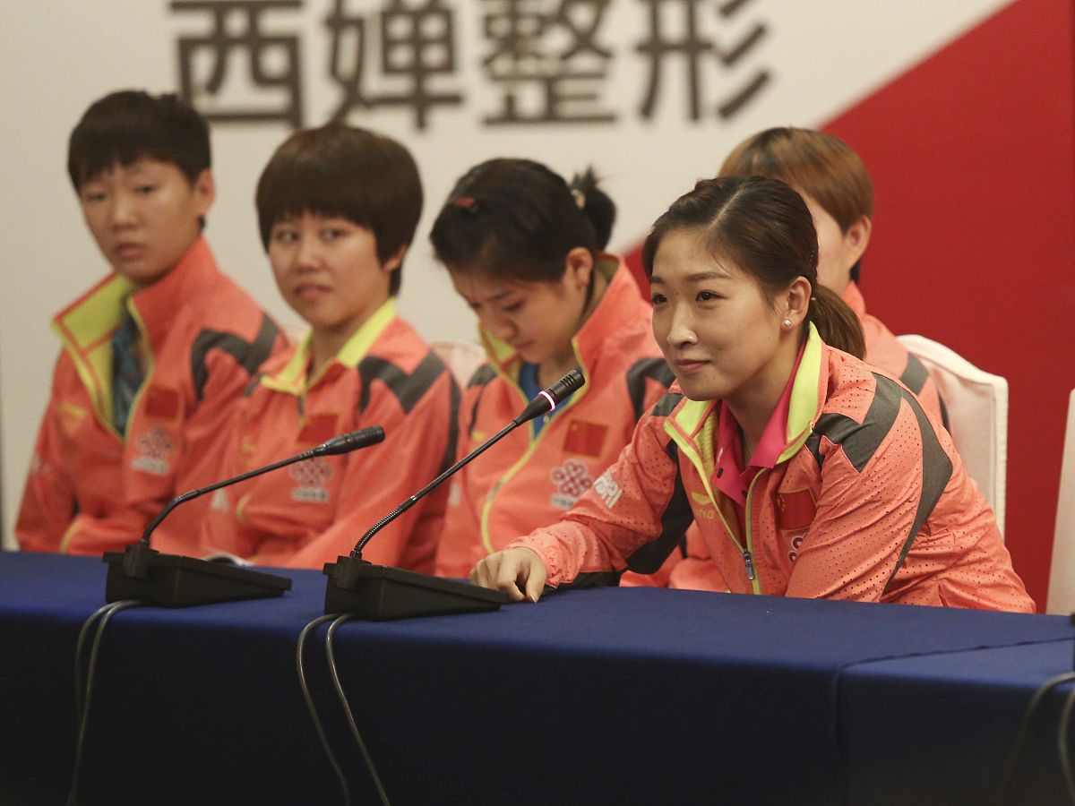 乒乓全锦赛女单决赛出炉！王艺迪VS陈幸同巅峰对决