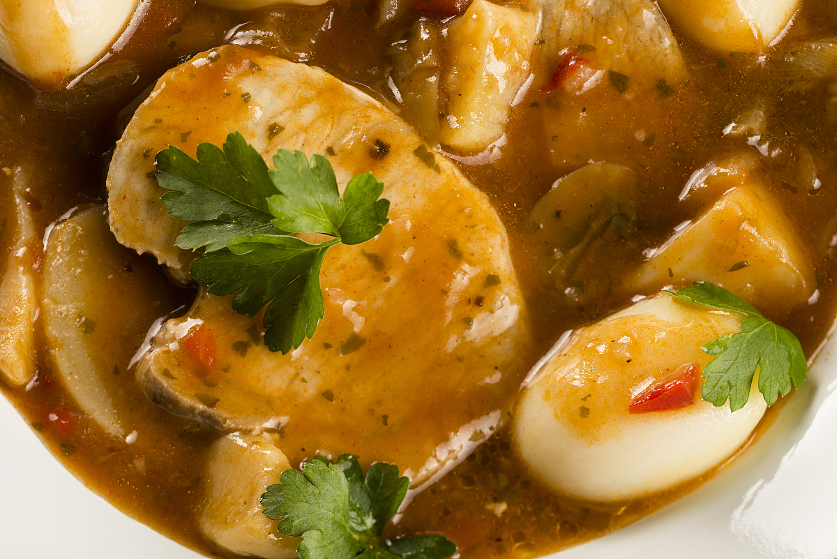 meat stew