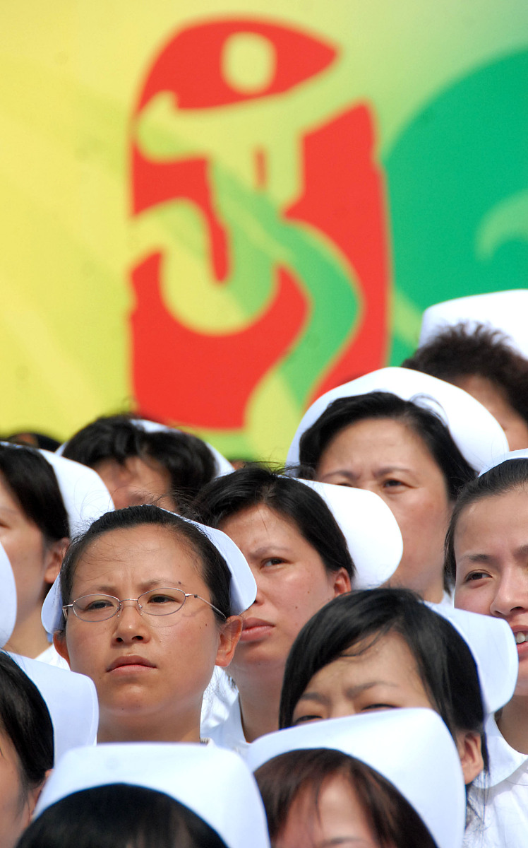 重庆市护士学校招生专业毕业待遇