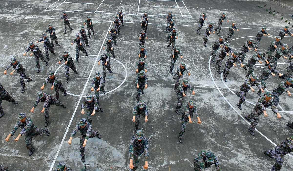 战斗阵型有哪些罗列出来