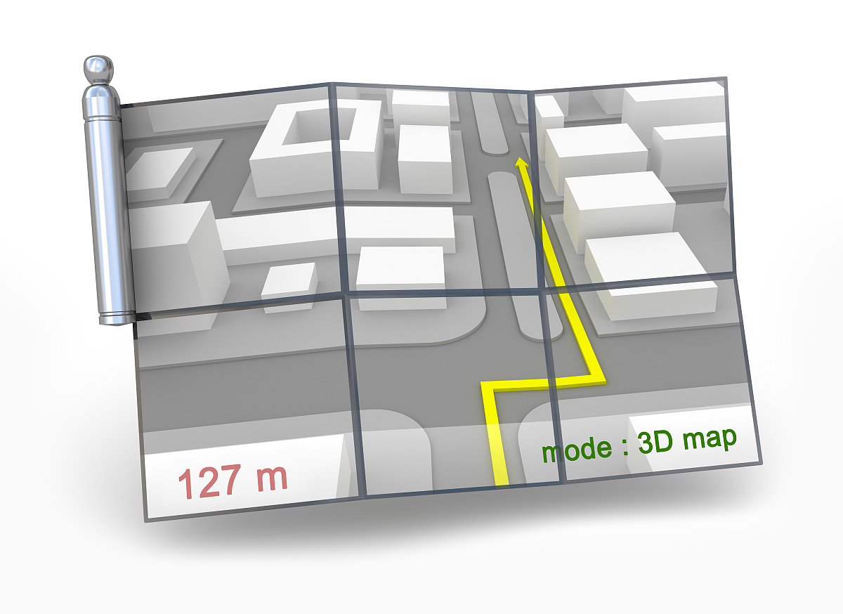 激光雷达建图：原理、应用和优势