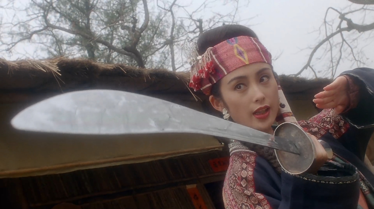 黄飞鸿之铁鸡斗蜈蚣粤语版