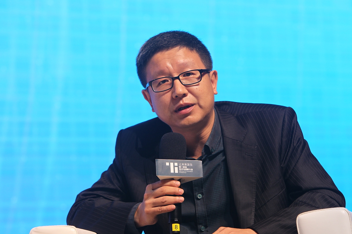 ***_***第一财经技术与创新大会 孟庆丰 飞贷金融科技首席战略官
