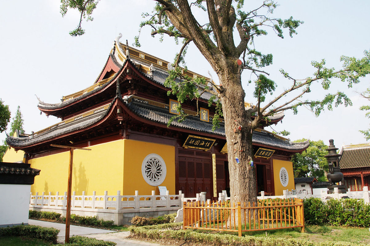 ***_***2009年5月,江苏,江南古镇千灯延福寺.+++_+++寺庙,千灯,江南,
