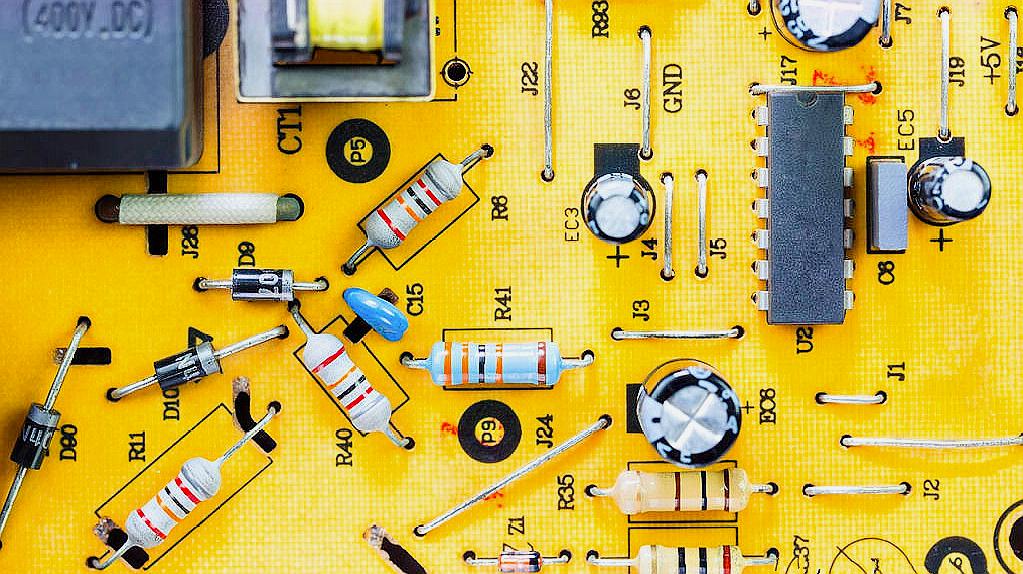 [图]电工学艺3年，一看电路板就头晕，更别提维修了，好方法一学就会
