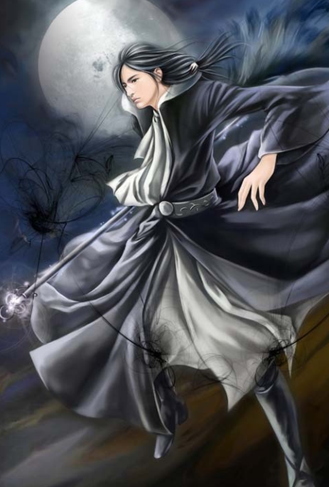 一本小说 男主穿越到异界 刚开始被女主捡到了