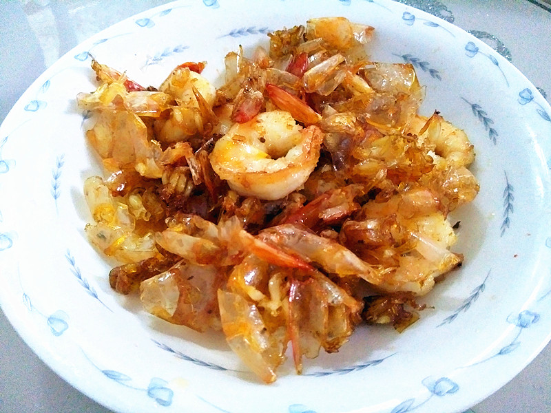 盐爆虾仁,软炸虾皮,清煮水虾更爱哪个?get美食秘诀一餐变三餐