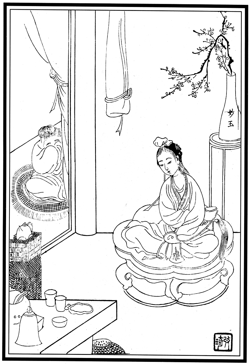 红楼梦四春年龄排序：黛玉、宝钗、湘云、妙玉的青春故事