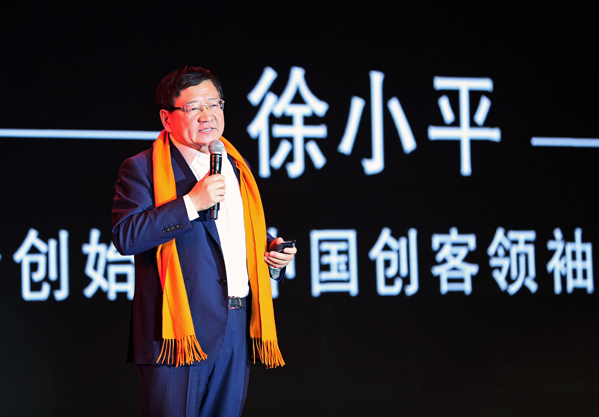 柳青：连接创业与现实的互联网领军人物