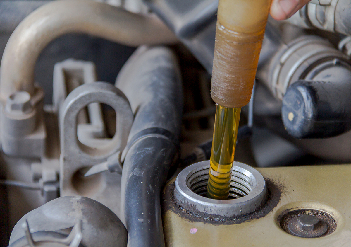 低速重载的齿轮最好用什么润滑？