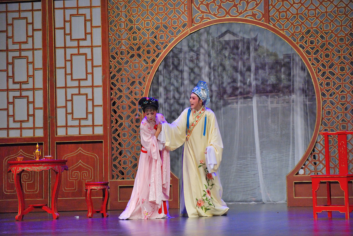 梁山伯与祝英台爱情故事题材